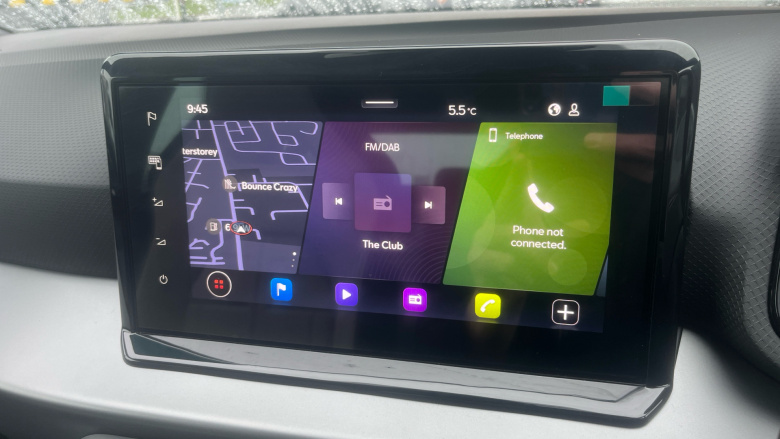 SEAT Ibiza 1.0 TSI 115 FR Sport 5dr DSG Petrol Hatchback